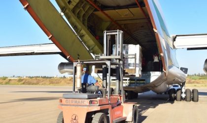 Inondations au Niger : quatre avions de l’ANP acheminent l’aide humanitaire à Niamey