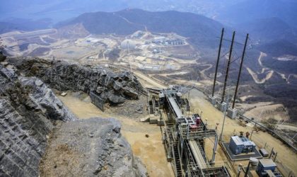 Réunion du gouvernement : état d’avancement du projet de mine de zinc d’Oued Amizour au menu