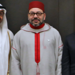 Ben Zayed Mohammed VI Macron