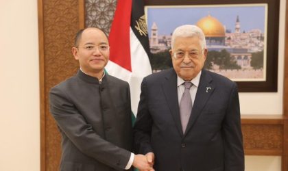 Gaza : la Chine octroie 3 millions de dollars à l’UNRWA