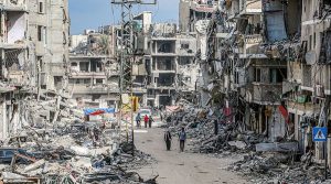 Gaza Israël Occident