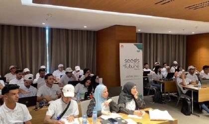 Huaweï Algérie : un programme de formation distingué pour les étudiants brillants