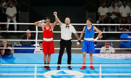 Imane Khelif arrache la médaille d’or aux JO de Paris : merci, championne !