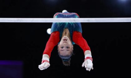 JO : Nemour en finale du concours général de gymnastique