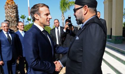 Selon un site espagnol : la France «officialise» son soutien à l’occupation du Sahara Occidental