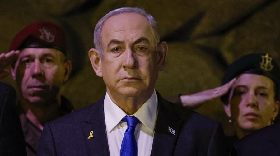 Netanyahou sionisme politique