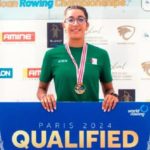 Nihad-Benchadli aviron JO Paris