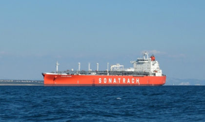 Sonatrach : départ mercredi de la première cargaison de fioul vers le Liban