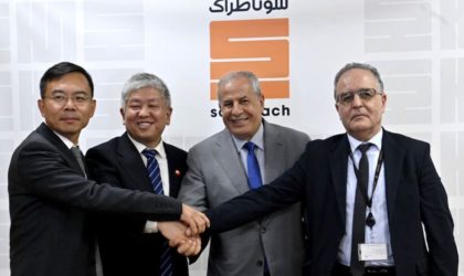 Sonatrach-Chine : contrat pour la réalisation de nouvelles unités à Illizi