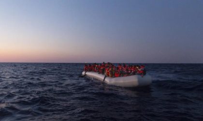 Le méthanier algérien Tessala au secours de 30 migrants naufragés au large de la Sardaigne