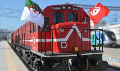 Reprise de la liaison ferroviaire entre l’Algérie et la Tunisie à partir de samedi prochain