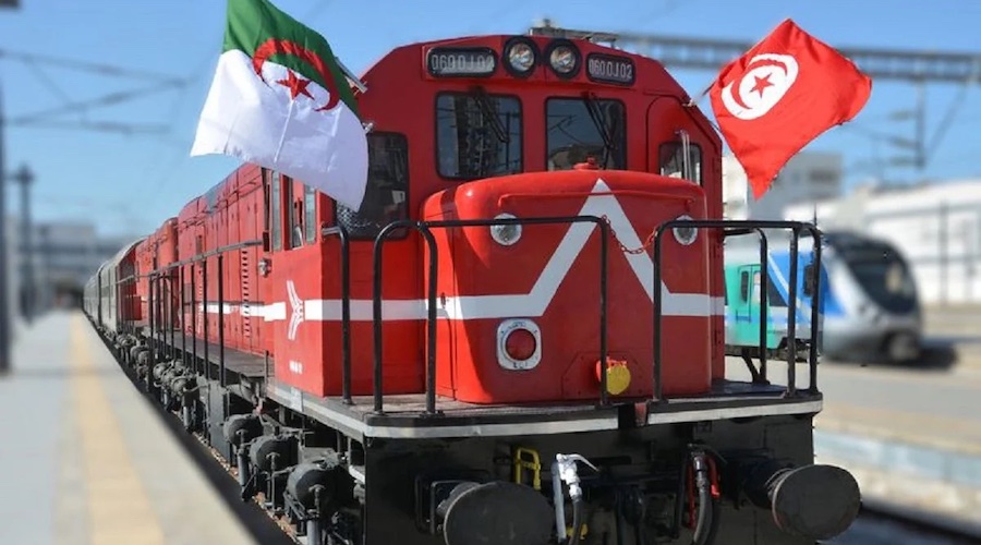 ligne ferroviaire Alger