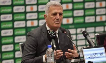 Eliminatoires CAN 2025 : Petkovic dévoile une liste de 26 joueurs, Mahrez de retour et une première pour Sayoud