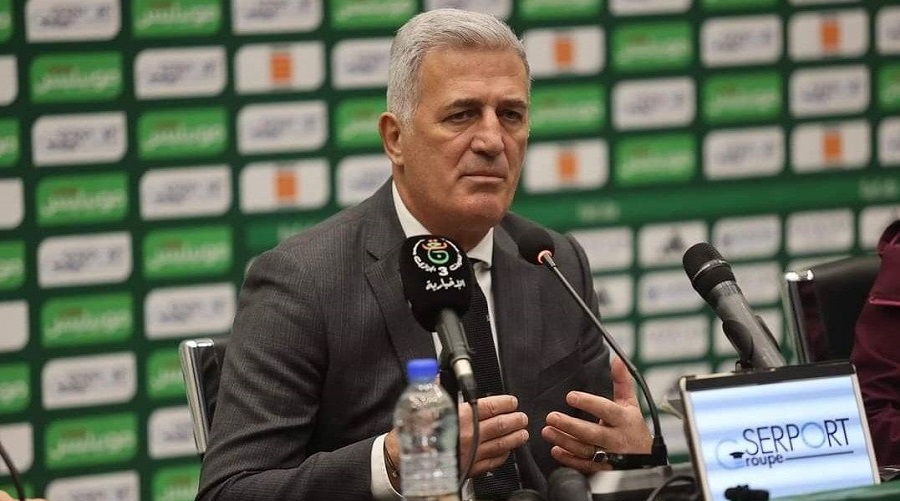 Vladimir Petkovic CAN 2025