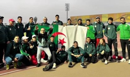 Mondiaux d’athlétisme des U20 : la sélection algérienne à pied d’œuvre à Lima