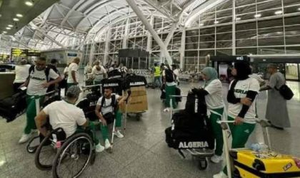 Jeux Paralympiques de 2024 : les athlètes algériens décidés à faire mieux qu’à Tokyo