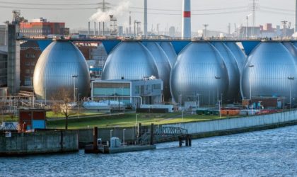 Dessalement de l’eau de mer : succès de la première opération de production d’eau