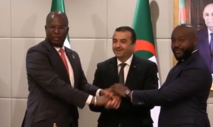 Gazoduc transsaharien reliant le Nigéria, le Niger et l’Algérie : rencontre à Niamey