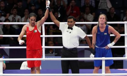 Imane Khelif se qualifie à la demi-finale de boxe et offre à l’Algérie sa première médaille aux JO de Paris