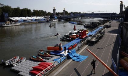 Paralympiques et pollution de la Seine : les épreuves de para-triathlon de dimanche reportées