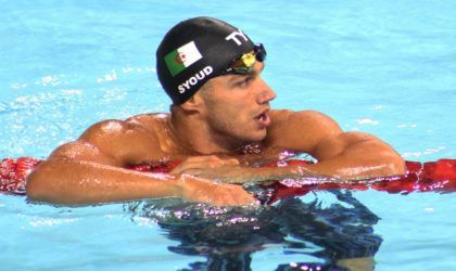 JO-2024 de natation : l’Algérien Jaouad Syoud qualifié en demi-finale du 200m 4 nages