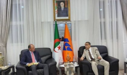 Algérie-Mexique : projet de réalisation d’une centrale électrique à Aïn Ouessara