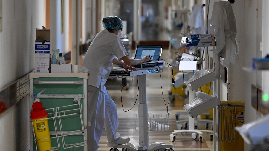 médecins algériens France