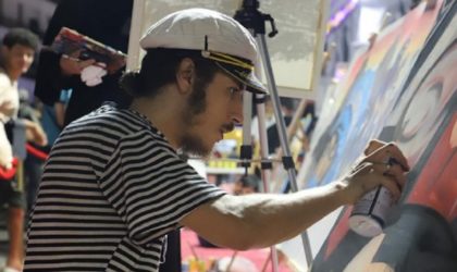 Clôture à Alger de la manifestation «Soirée sans voiture»