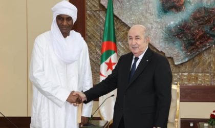 Le président de la République reçoit le Premier ministre du Niger