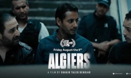 Le film «196 mètres/Algiers» sélectionné pour représenter l’Algérie aux Oscars