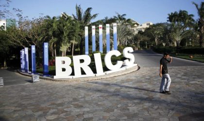 Décision de l’Algérie de tourner le dos aux BRICS : nécessaire mise au point