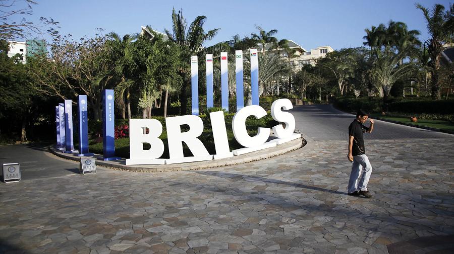 BRICS adhésion