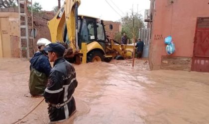 Inondations au sud du pays : les décisions urgentes du gouvernement