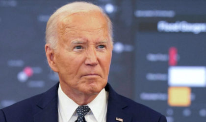 Joe Biden à Abdemadjid Tebboune : «Je souhaite intensifier les échanges entre nos deux pays»