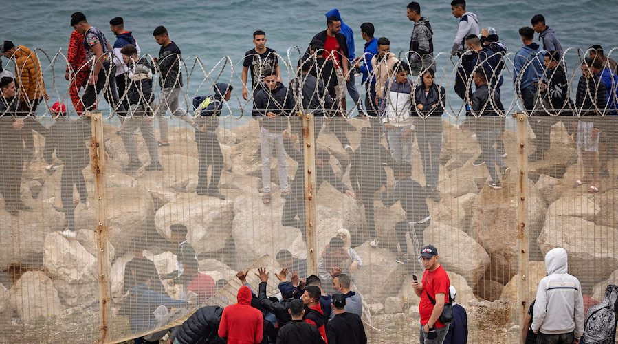 Ceuta Marocains