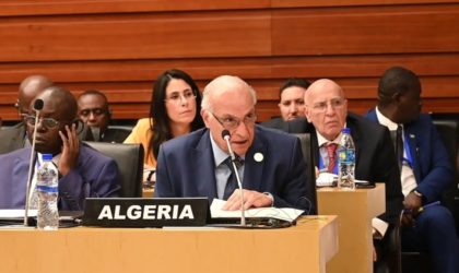 Guerres, Afrique, Israël : l’Algérie critique sévèrement la passivité du Conseil de l’ONU