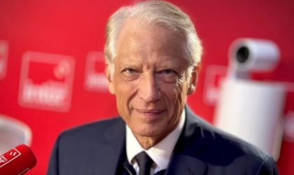 Dominique de Villepin à propos de Gaza : «Nous sommes pointés du doigt par un deux poids deux mesures»