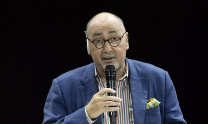 Le sprinter brun Xavier Le Drian-Court… toujours derrière l’Algérie