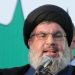 Hassan Nassrallah Israël