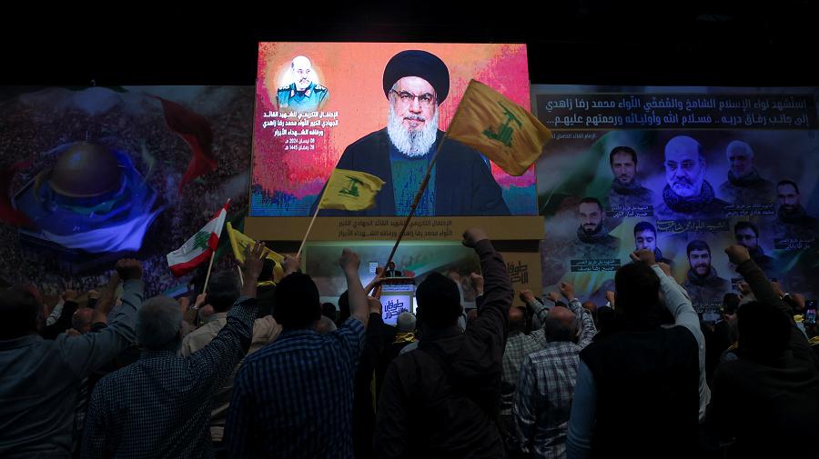 Hezbollah sources russes