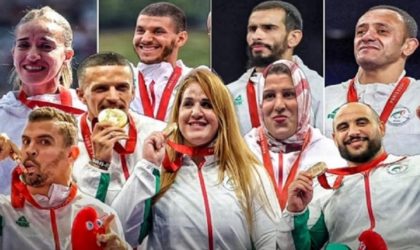 Jeux Paralympiques 2024 : l’Algérie en tête aux niveaux arabe et africain, 25ème mondial sur 186 pays