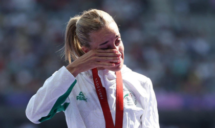 Jeux paralympiques 2024 : Lynda Hamri décroche la médaille de bronze