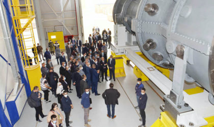 General Electric Algeria Turbines : entre satisfaction de la demande nationale et exportation