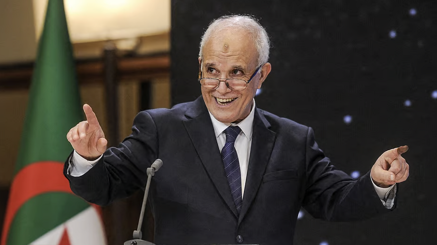 Mohamed Charfi