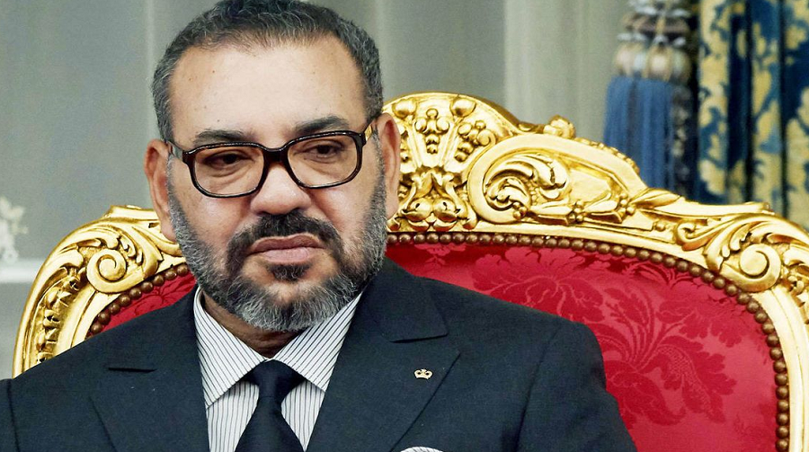 Mohammed VI visa Marocains