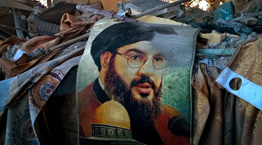 Nassrallah Hezbollah