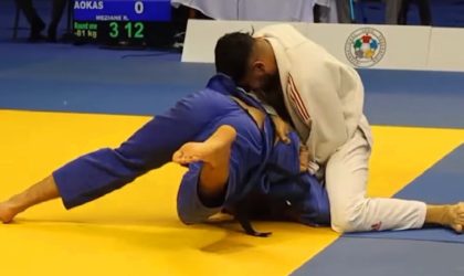 Jeux Paralympiques 2024 : le para-judo algérien entre en lice jeudi