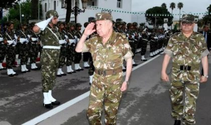 Saïd Chanegriha à partir de la 1re Région militaire : «L’année de préparation au combat 2024-2025 sera une réussite»