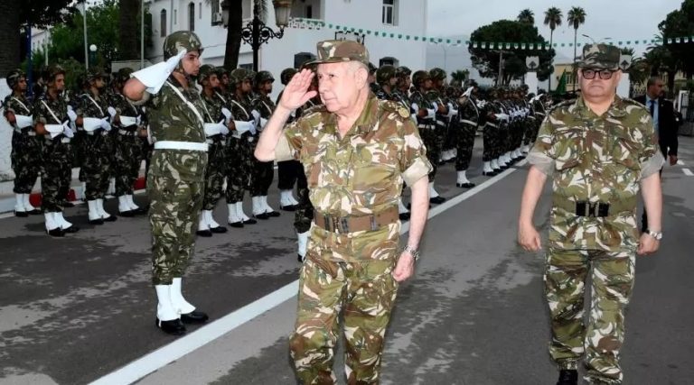 Le général d’armée Saïd Chanegriha en visite officielle en République de Corée