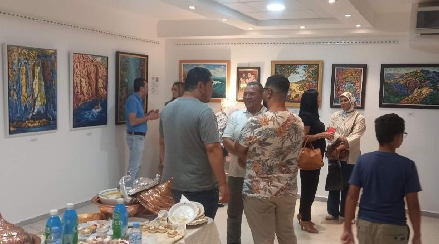 Splendeurs d'Algérie expo